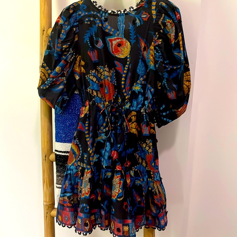 Farm rio mini dress